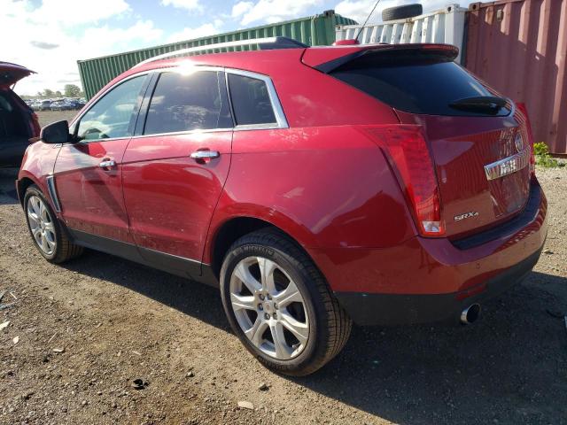 3GYFNFE37FS567061 - 2015 CADILLAC SRX PERFORMANCE COLLECTION Қызыл фото 2
