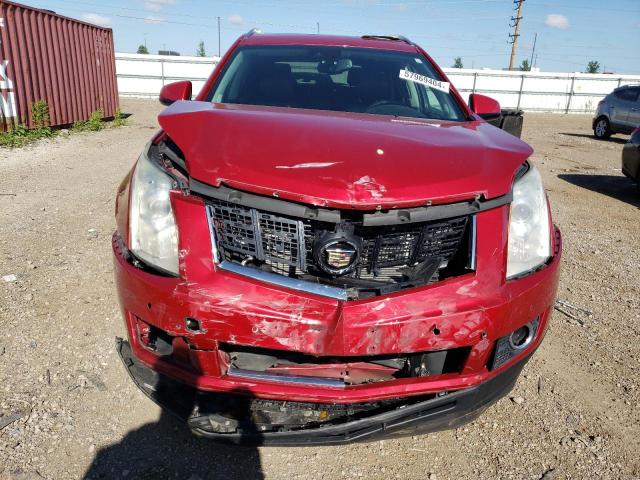 3GYFNFE37FS567061 - 2015 CADILLAC SRX PERFORMANCE COLLECTION Қызыл фото 5