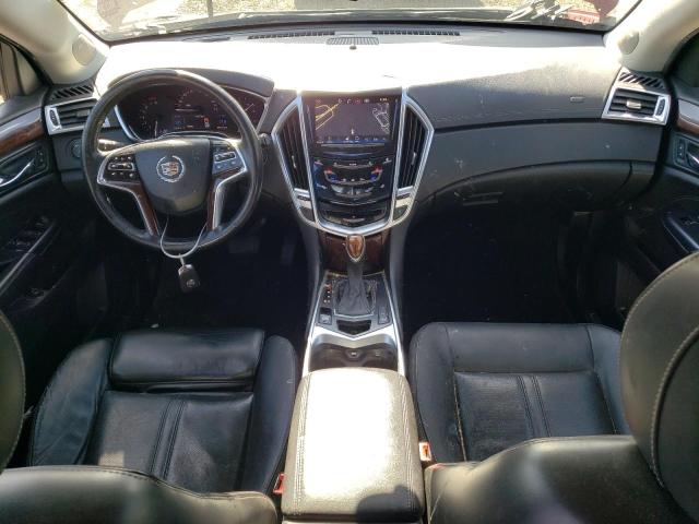 3GYFNFE37FS567061 - 2015 CADILLAC SRX PERFORMANCE COLLECTION Қызыл фото 8