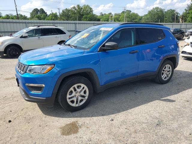 2019 JEEP COMPASS SPORT, null