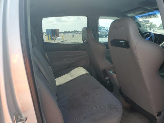3TMJU62N17M048506 - 2007 TOYOTA TACOMA DOUBLE CAB PRERUNNER GRAY photo 10