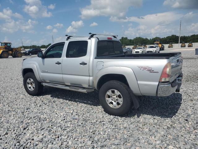 3TMJU62N17M048506 - 2007 TOYOTA TACOMA DOUBLE CAB PRERUNNER GRAY photo 2