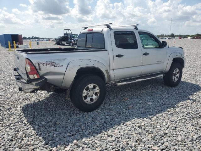 3TMJU62N17M048506 - 2007 TOYOTA TACOMA DOUBLE CAB PRERUNNER GRAY photo 3