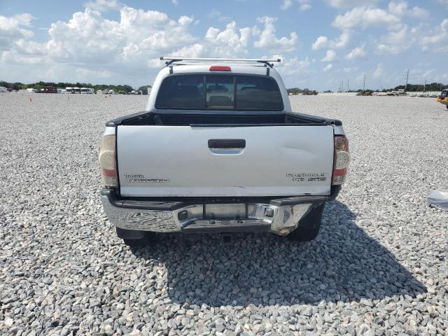 3TMJU62N17M048506 - 2007 TOYOTA TACOMA DOUBLE CAB PRERUNNER GRAY photo 6