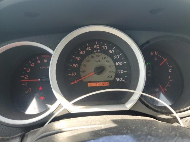 3TMJU62N17M048506 - 2007 TOYOTA TACOMA DOUBLE CAB PRERUNNER GRAY photo 9