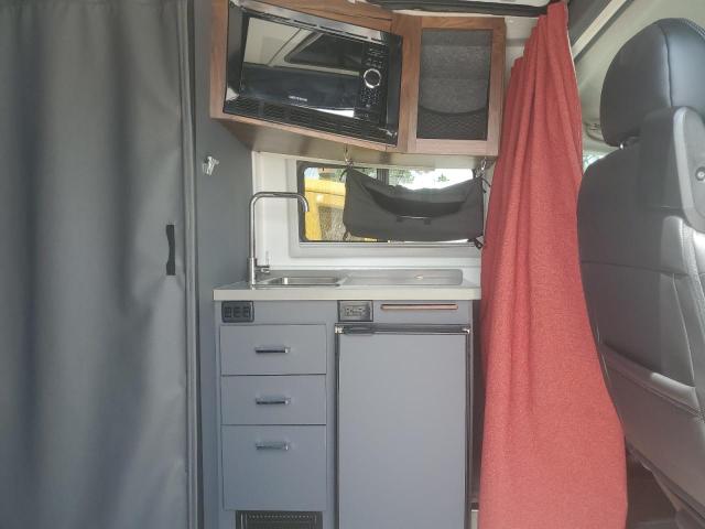 3C6MRVJG7PE557559 - 2023 RAM PROMASTER 3500 HIGH 灰色 照片 11