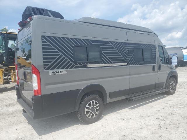 3C6MRVJG7PE557559 - 2023 RAM PROMASTER 3500 HIGH 灰色 照片 3