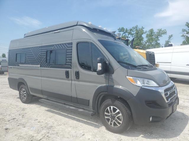 3C6MRVJG7PE557559 - 2023 RAM PROMASTER 3500 HIGH 灰色 照片 4