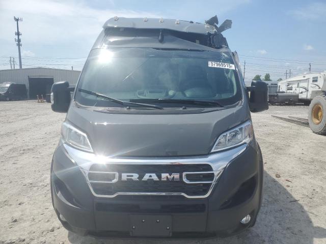 3C6MRVJG7PE557559 - 2023 RAM PROMASTER 3500 HIGH 灰色 照片 5