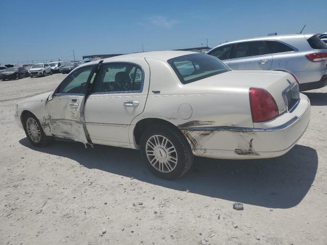 1LNHM82V97Y632033 - 2007 LINCOLN TOWN CAR SIGNATURE LIMITED WHITE photo 2