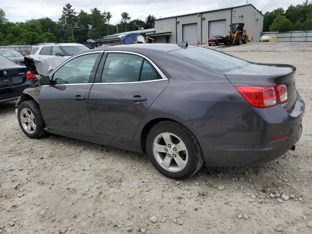 1G11C5SA1DF310443 - 2013 CHEVROLET MALIBU 1LT GRAY photo 2