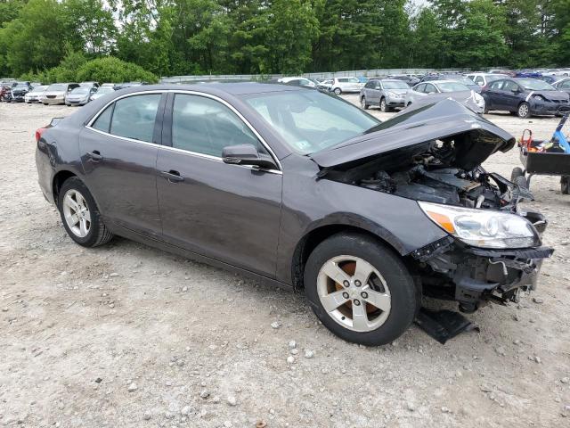 1G11C5SA1DF310443 - 2013 CHEVROLET MALIBU 1LT GRAY photo 4