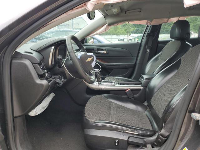 1G11C5SA1DF310443 - 2013 CHEVROLET MALIBU 1LT GRAY photo 7