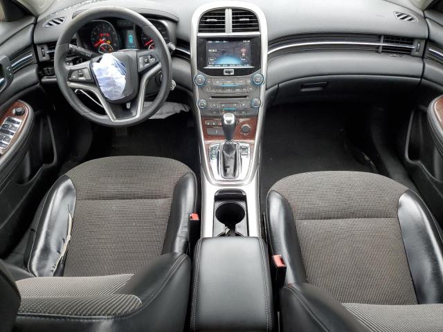 1G11C5SA1DF310443 - 2013 CHEVROLET MALIBU 1LT GRAY photo 8