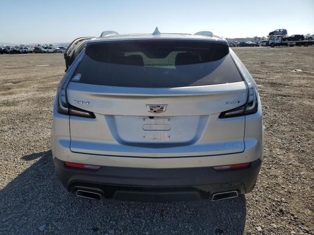 1GYFZER42MF027541 - 2021 CADILLAC XT4 SPORT SILVER photo 6