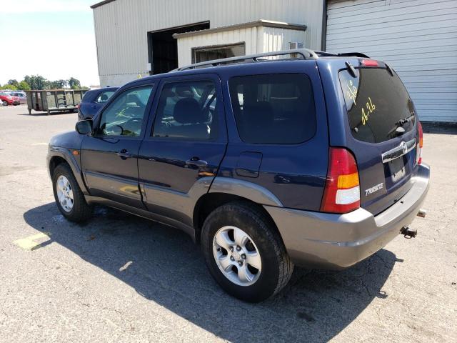 4F2CZ96123KM35988 - 2003 MAZDA TRIBUTE ES 蓝色 照片 2