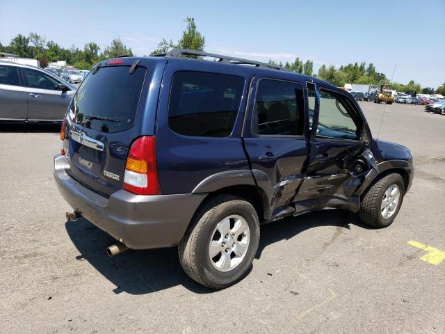 4F2CZ96123KM35988 - 2003 MAZDA TRIBUTE ES BLUE photo 3