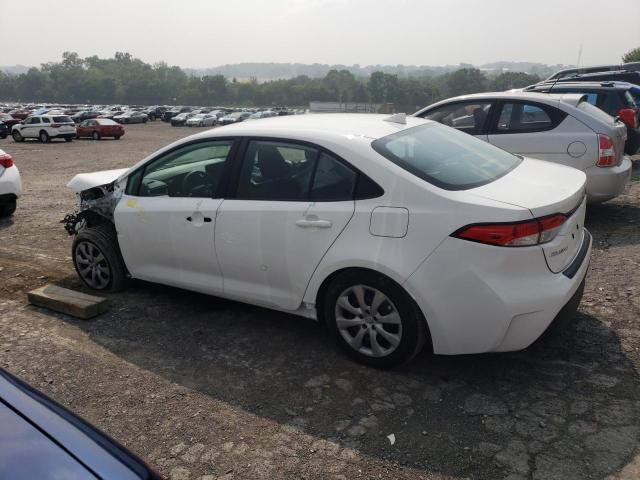 5YFB4MDE4PP005647 - 2023 TOYOTA COROLLA LE WHITE photo 2