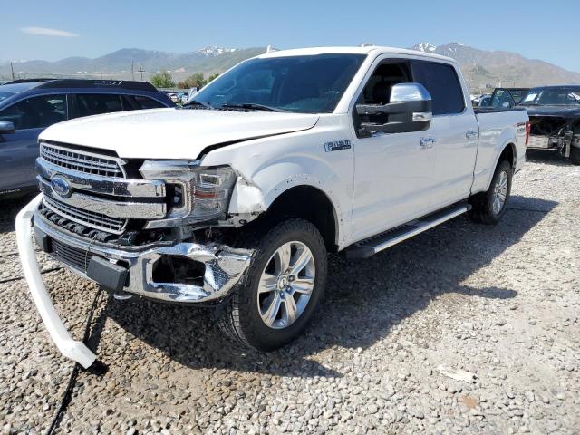 2018 FORD F150 SUPERCREW, null