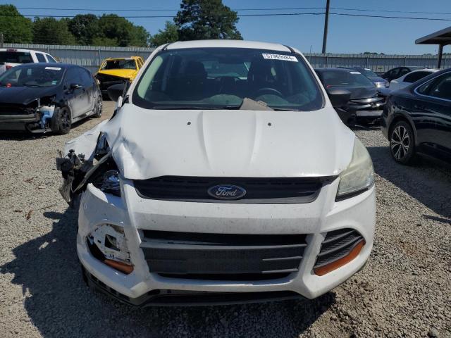 1FMCU0F7XEUE25792 - 2014 FORD ESCAPE S WHITE photo 5