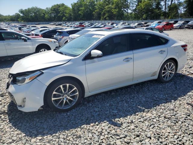 4T1BK1EB0EU089549 - 2014 TOYOTA AVALON BASE WHITE photo 1