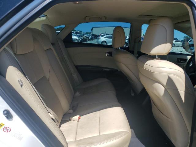 4T1BK1EB0EU089549 - 2014 TOYOTA AVALON BASE WHITE photo 10