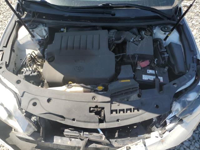 4T1BK1EB0EU089549 - 2014 TOYOTA AVALON BASE WHITE photo 11