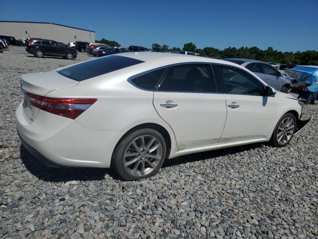 4T1BK1EB0EU089549 - 2014 TOYOTA AVALON BASE WHITE photo 3