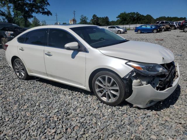 4T1BK1EB0EU089549 - 2014 TOYOTA AVALON BASE WHITE photo 4