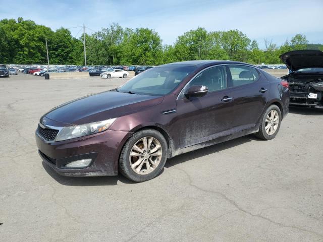 2013 KIA OPTIMA EX, null
