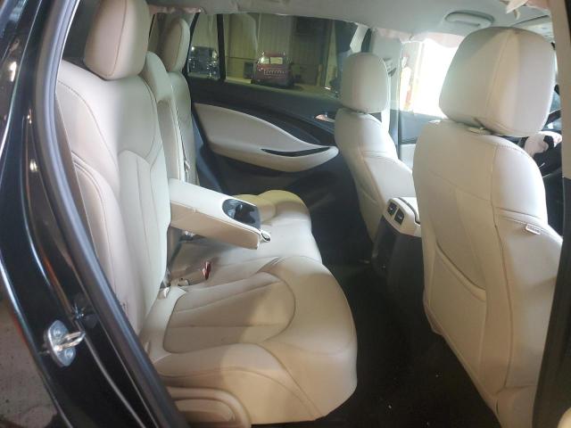 LRBFX1SA6LD098822 - 2020 BUICK ENVISION PREFERRED BLACK photo 10