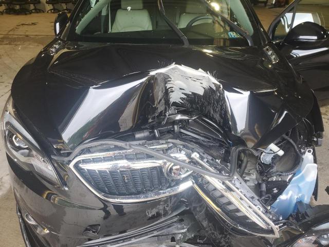 LRBFX1SA6LD098822 - 2020 BUICK ENVISION PREFERRED BLACK photo 11