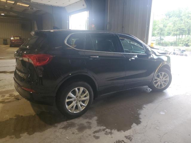 LRBFX1SA6LD098822 - 2020 BUICK ENVISION PREFERRED BLACK photo 3