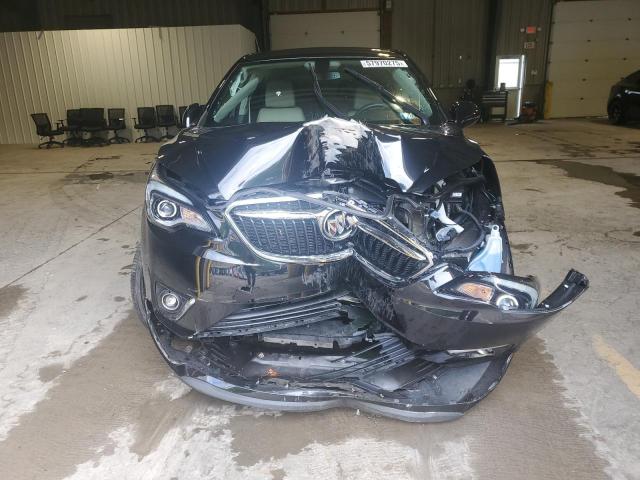 LRBFX1SA6LD098822 - 2020 BUICK ENVISION PREFERRED BLACK photo 5