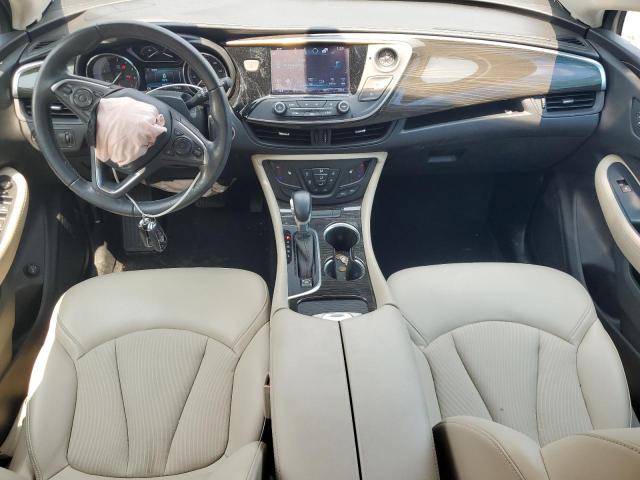 LRBFX1SA6LD098822 - 2020 BUICK ENVISION PREFERRED BLACK photo 8