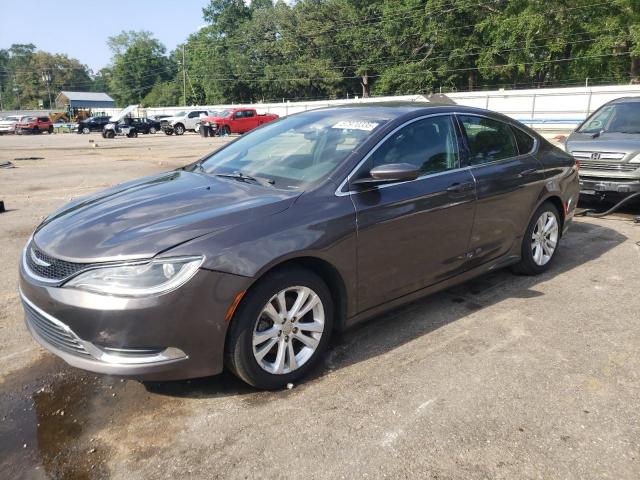2015 CHRYSLER 200 LIMITED, 