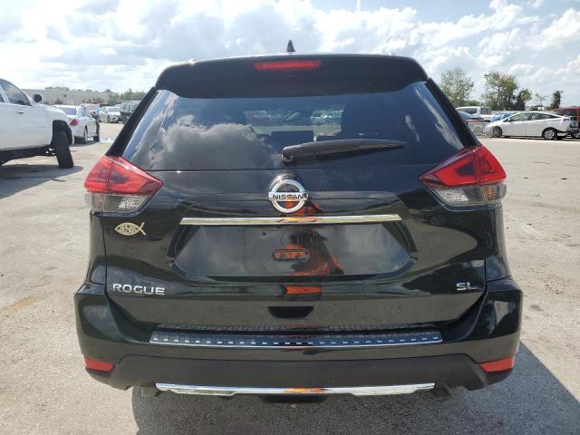 JN8AT2MT2JW452045 - 2018 NISSAN ROGUE S BLACK photo 6