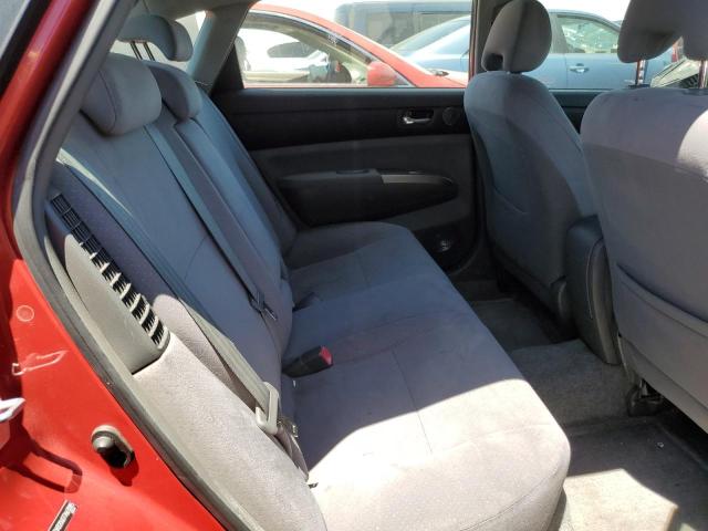 JTDKB20U077663085 - 2007 TOYOTA PRIUS Червоний фото 10