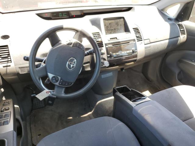 JTDKB20U077663085 - 2007 TOYOTA PRIUS Червоний фото 8