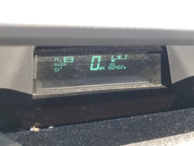 JTDKB20U077663085 - 2007 TOYOTA PRIUS Червоний фото 9