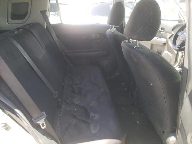 JTLKE50E591067434 - 2009 TOYOTA SCION XB 白色 照片 10