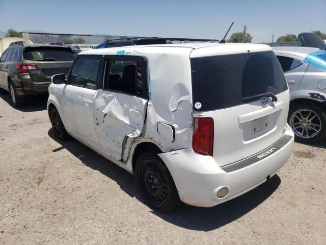 JTLKE50E591067434 - 2009 TOYOTA SCION XB 白色 照片 2