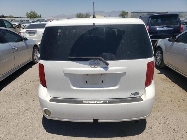 JTLKE50E591067434 - 2009 TOYOTA SCION XB 白色 照片 6