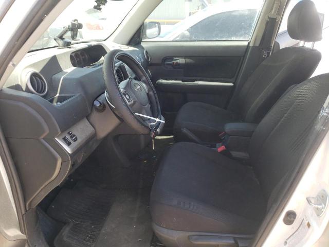 JTLKE50E591067434 - 2009 TOYOTA SCION XB 白色 照片 7