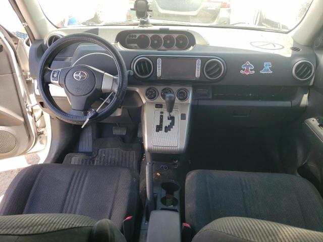 JTLKE50E591067434 - 2009 TOYOTA SCION XB 白色 照片 8