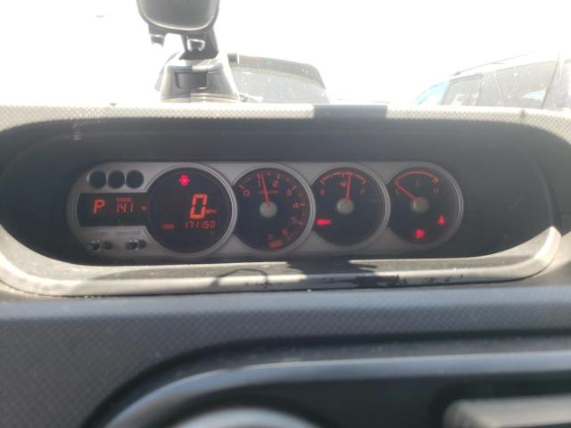 JTLKE50E591067434 - 2009 TOYOTA SCION XB 白色 照片 9