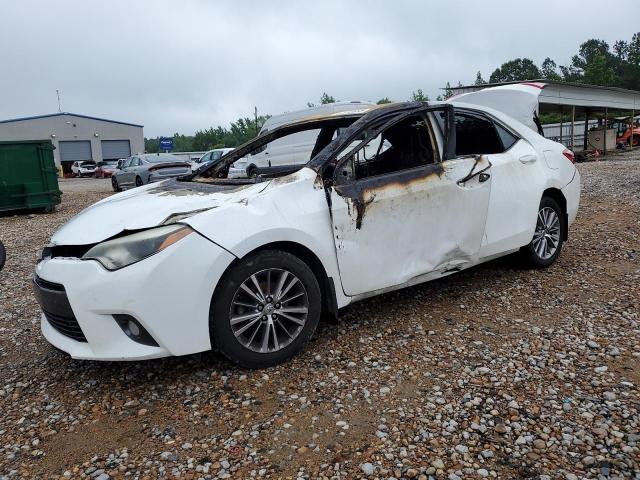 2015 TOYOTA COROLLA L, null