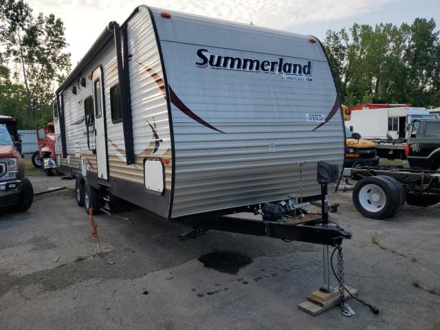 4YDT29821E3150400 - 2014 CAMP CAMPER WHITE photo 1