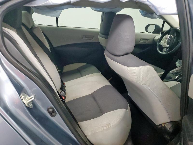 5YFB4MDE2PP034368 - 2023 TOYOTA COROLLA LE Azul foto 10