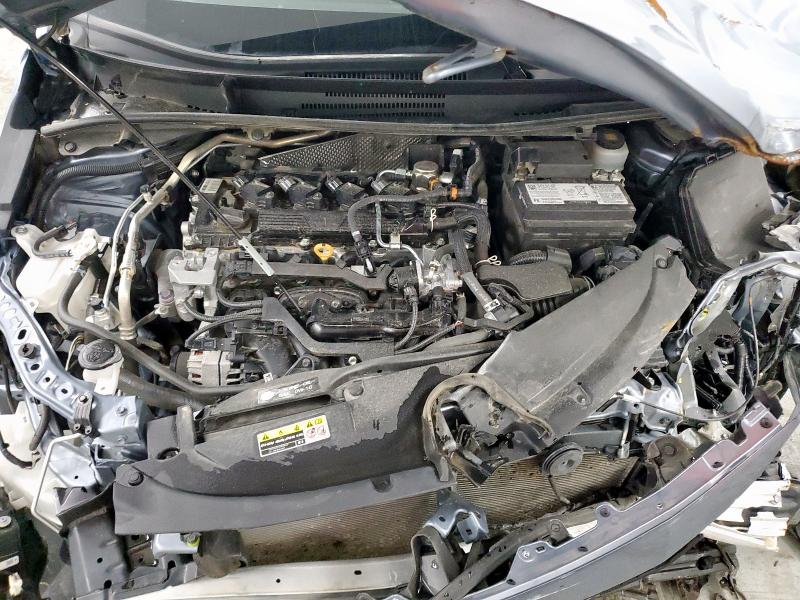 5YFB4MDE2PP034368 - 2023 TOYOTA COROLLA LE Azul foto 11